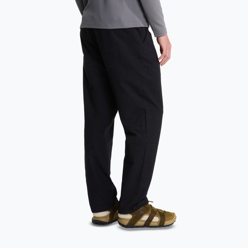 Pantaloni da trekking da uomo The North Face Beta Utility Belted tnf black 3