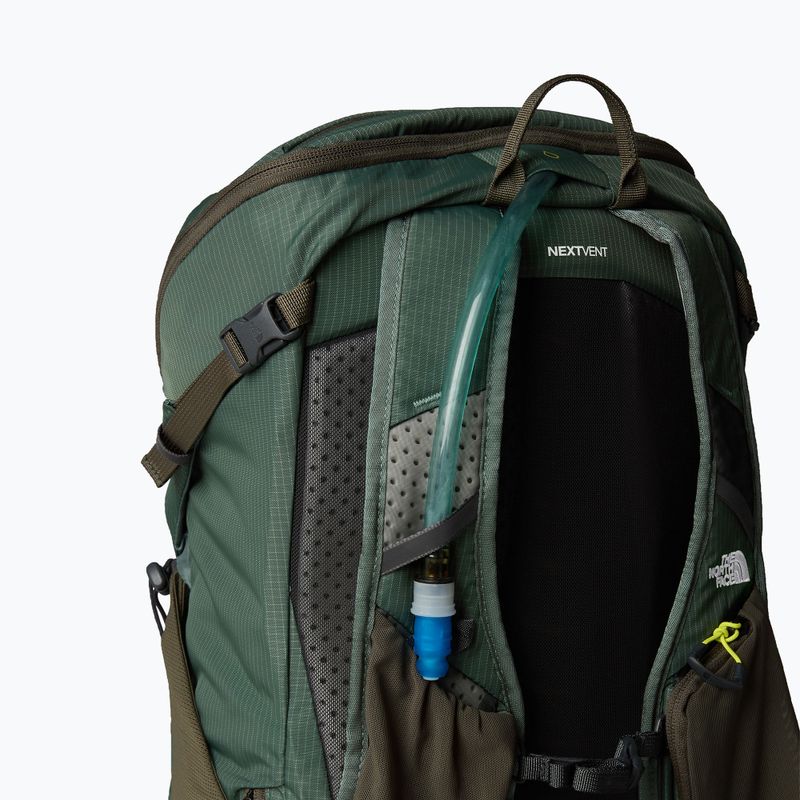 Zaino da escursionismo da donna The North Face Trail Lite 25 l verde anatra/new taupe verde 3