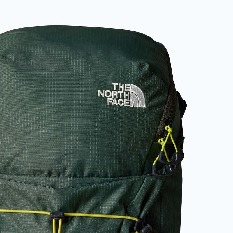 Zaino da escursionismo da donna The North Face Trail Lite 25 l verde anatra/new taupe verde 4