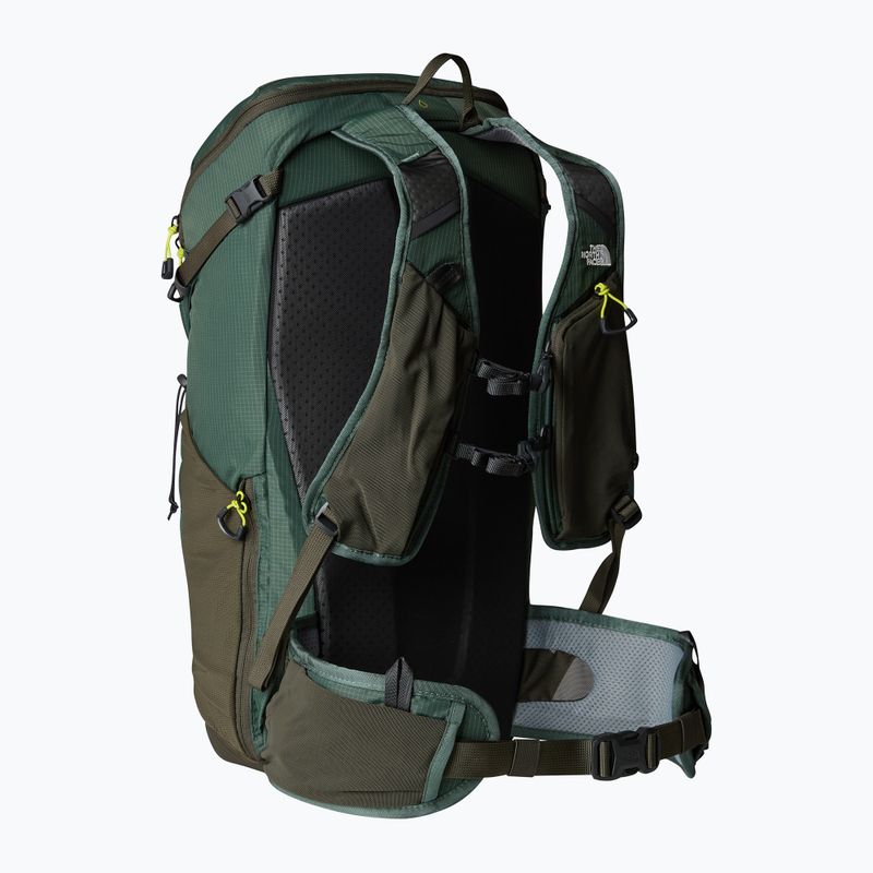 Zaino da escursionismo da donna The North Face Trail Lite 24 l verde anatra/new taupe verde 2