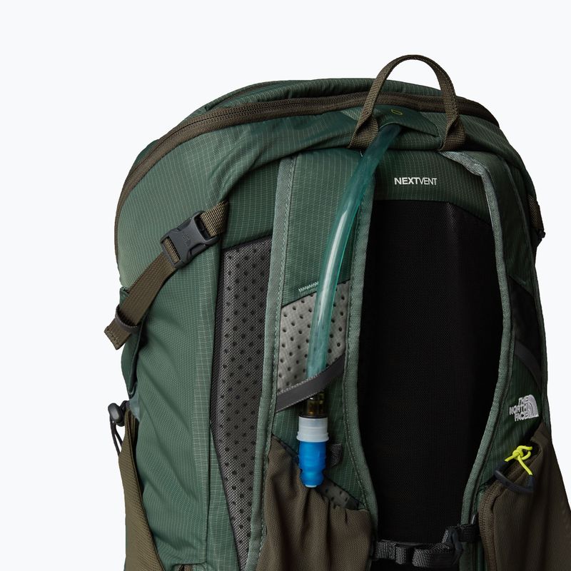 Zaino da escursionismo da donna The North Face Trail Lite 24 l verde anatra/new taupe verde 3