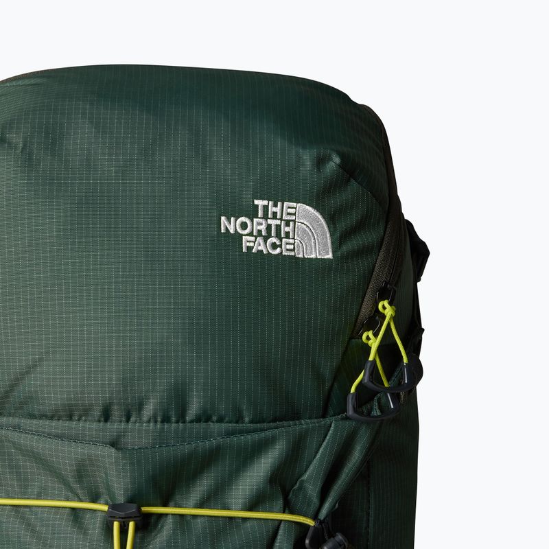 Zaino da escursionismo da donna The North Face Trail Lite 24 l verde anatra/new taupe verde 4