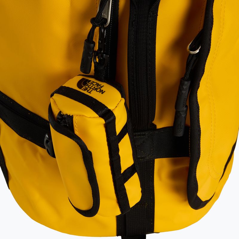 Marsupio The North Face Base Camp Mini Duffel 0,2 l summit gold 4