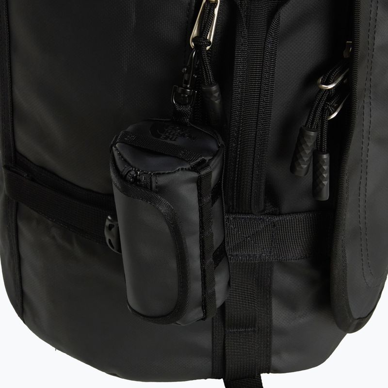 Marsupio The North Face Base Camp Mini Duffel 0,2 l tnf black/tnf black 4