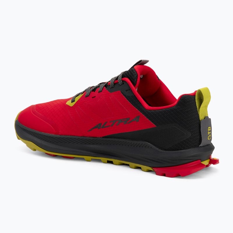 Scarpe da corsa da uomo Altra Lone Peak 9+ rosso 3