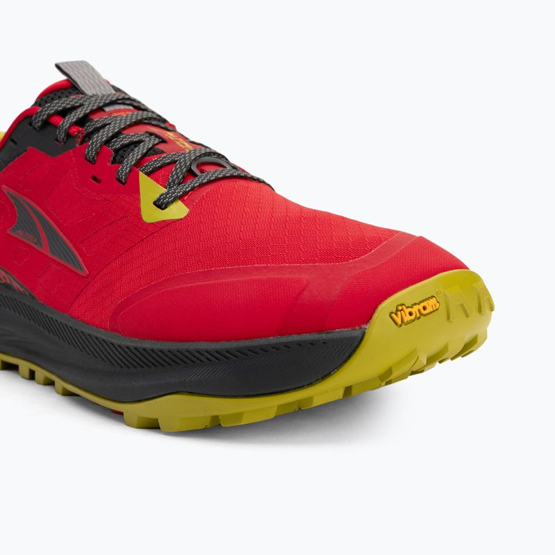 Scarpe da corsa da uomo Altra Lone Peak 9+ rosso 7