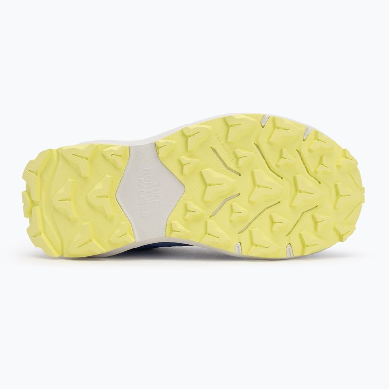 Scarpe da trekking The North Face Fastpack Hiker Wp blu virtuale/nebbia solare per bambini 4