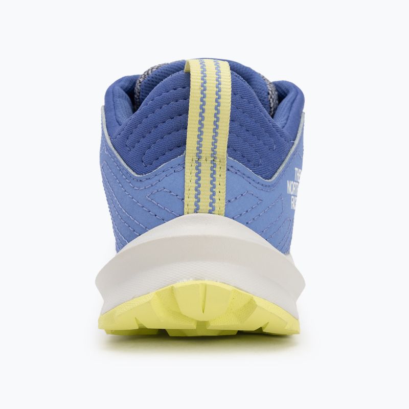 Scarpe da trekking The North Face Fastpack Hiker Wp blu virtuale/nebbia solare per bambini 6