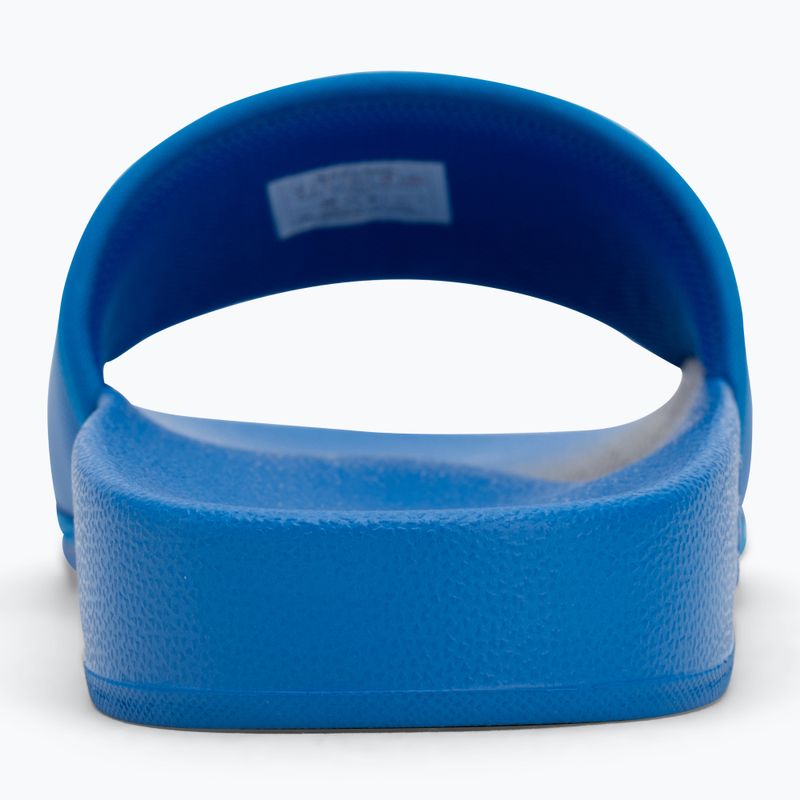Infradito da uomo The North Face Base Camp Slide III hero blu/tnf bianco 6