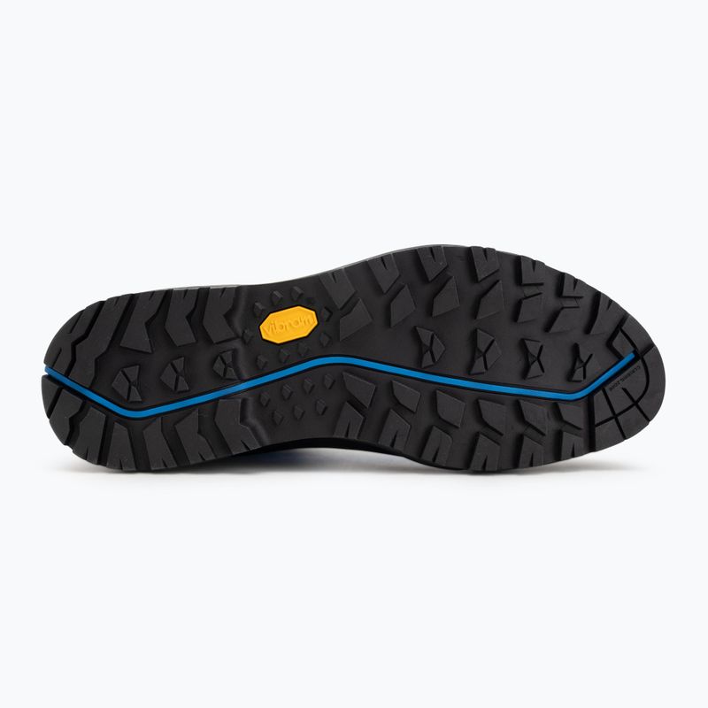 Scarpe da avvicinamento da uomo The North Face Verto Alpine Mid Gore-Tex hero blue/black 4