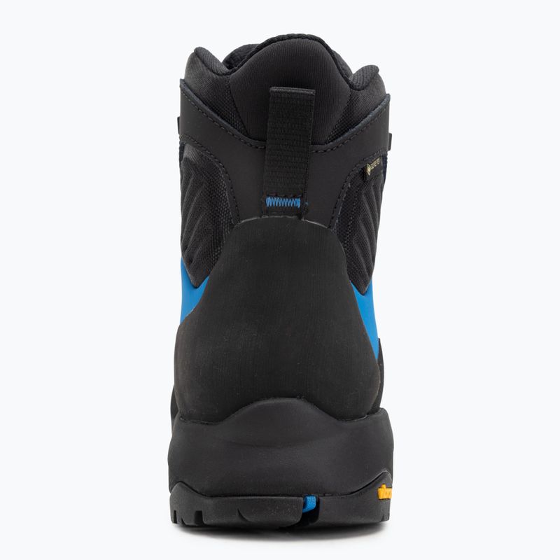 Scarpe da avvicinamento da uomo The North Face Verto Alpine Mid Gore-Tex hero blue/black 6