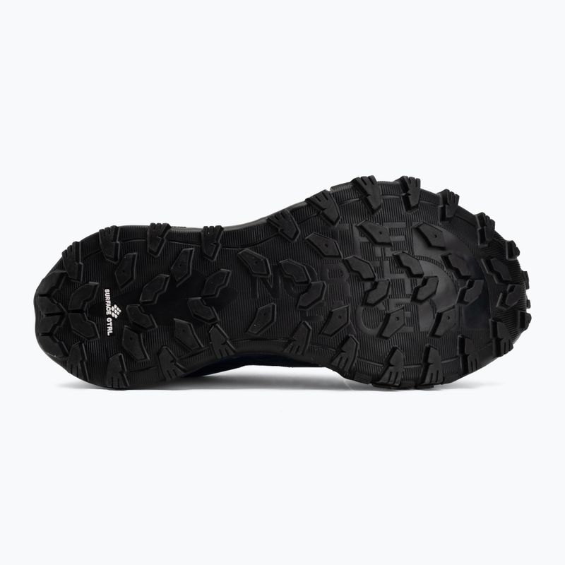 Scarpe da corsa uomo The North Face Offtrail Trail Run Gore-Tex hero blue/black 4