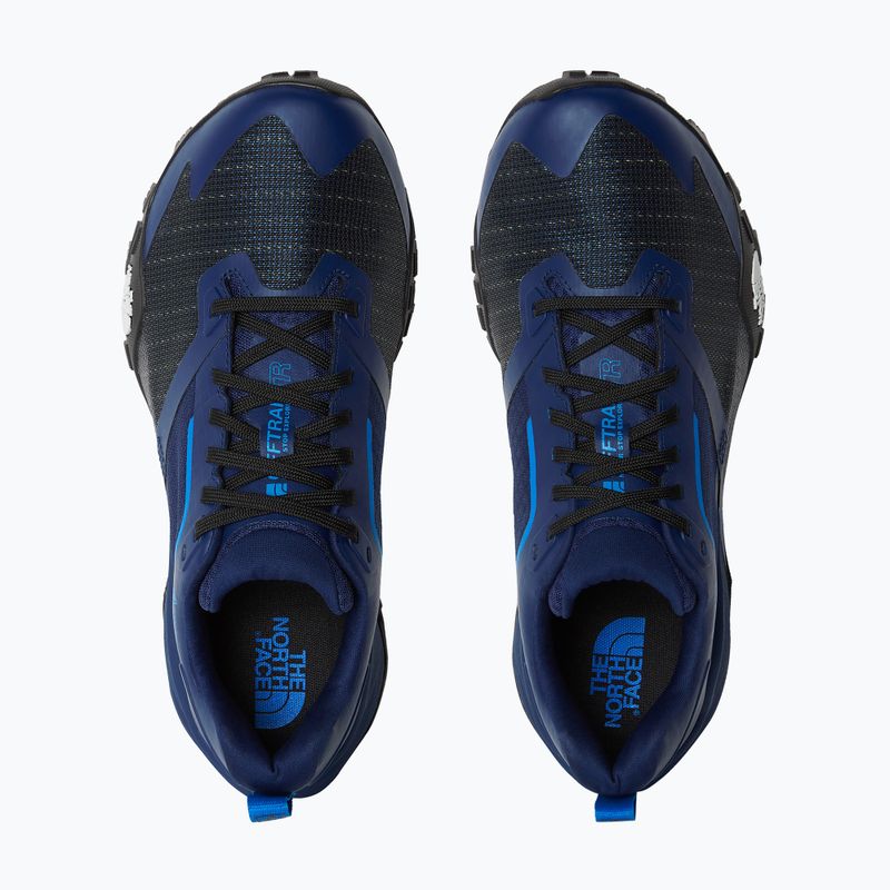 Scarpe da corsa uomo The North Face Offtrail Trail Run Gore-Tex hero blue/black 4