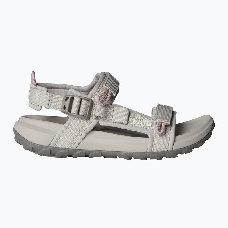 The North Face Explore Camp sandali da donna in pietra ollare/metallo rosa 8