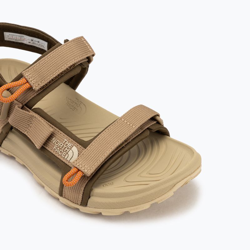 Sandali The North Face Explore Camp sahara/bronzo ferro da donna 7