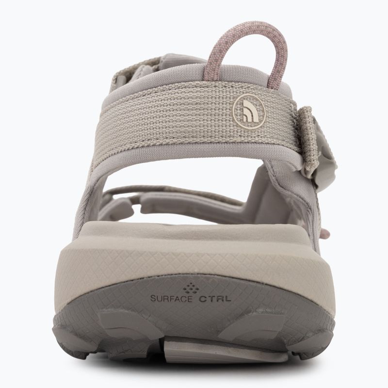 The North Face Explore Camp sandali da donna in pietra ollare/metallo rosa 6