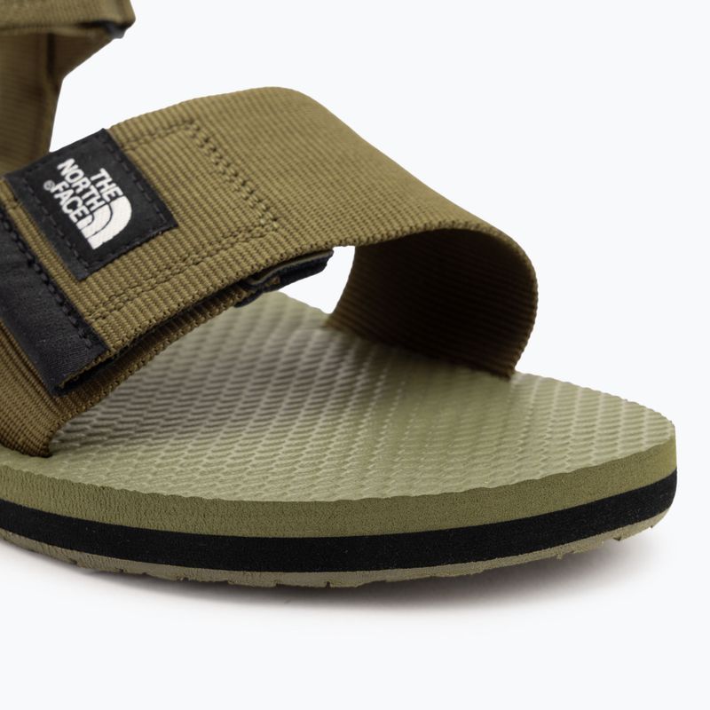 Sandali da uomo The North Face Skeena II carawy seed/tnf nero 7