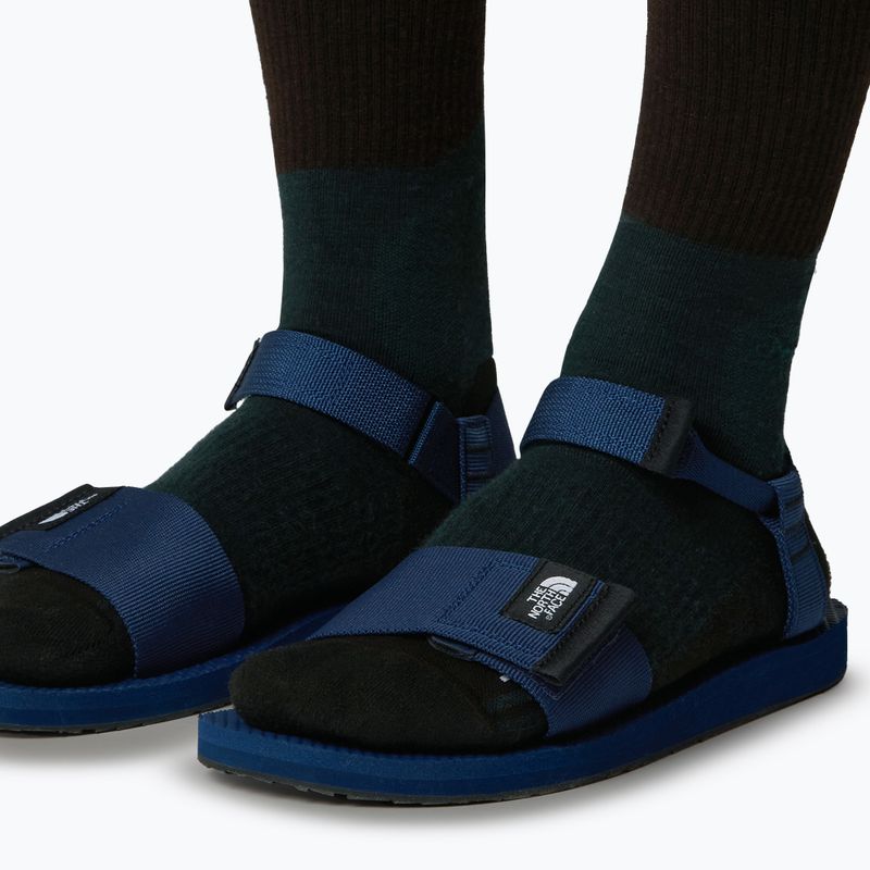 The North Face Skeena II estate blu/tnf nero sandali da uomo 3