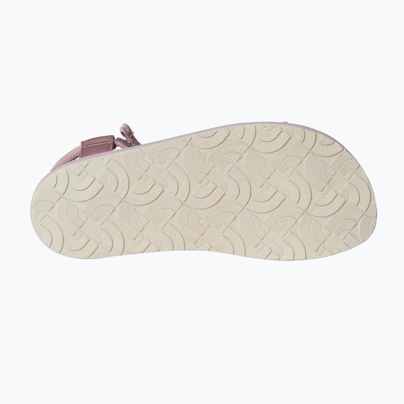Sandali da donna The North Face Skeena II metal rosa/calacatta 9