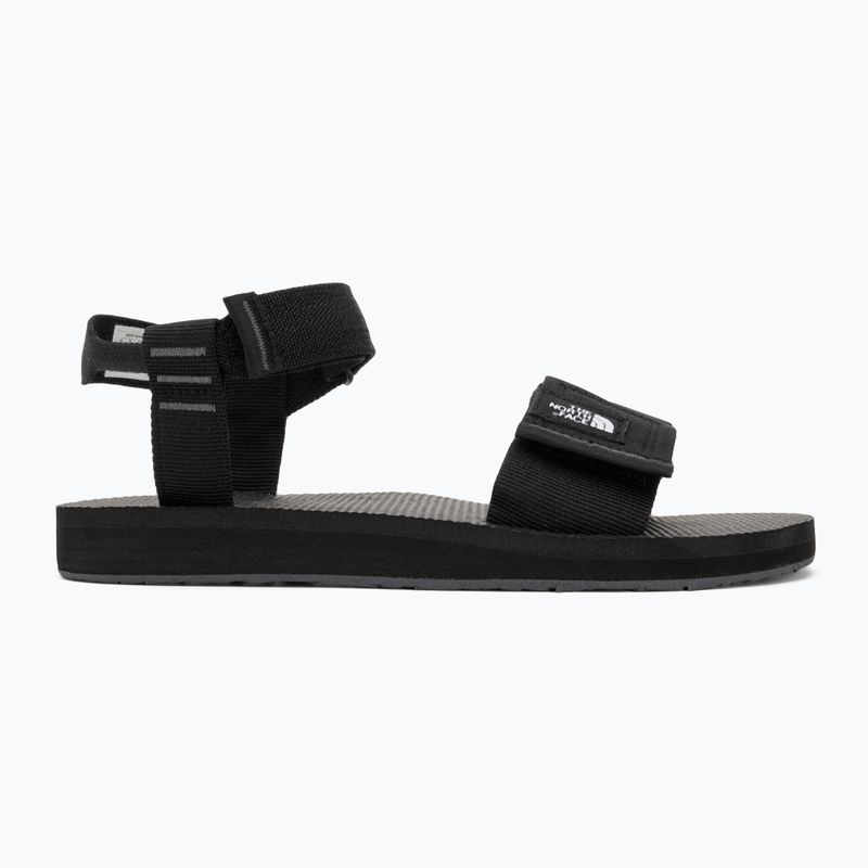 Sandali da uomo The North Face Skeena II tnf nero/grigio antracite 2