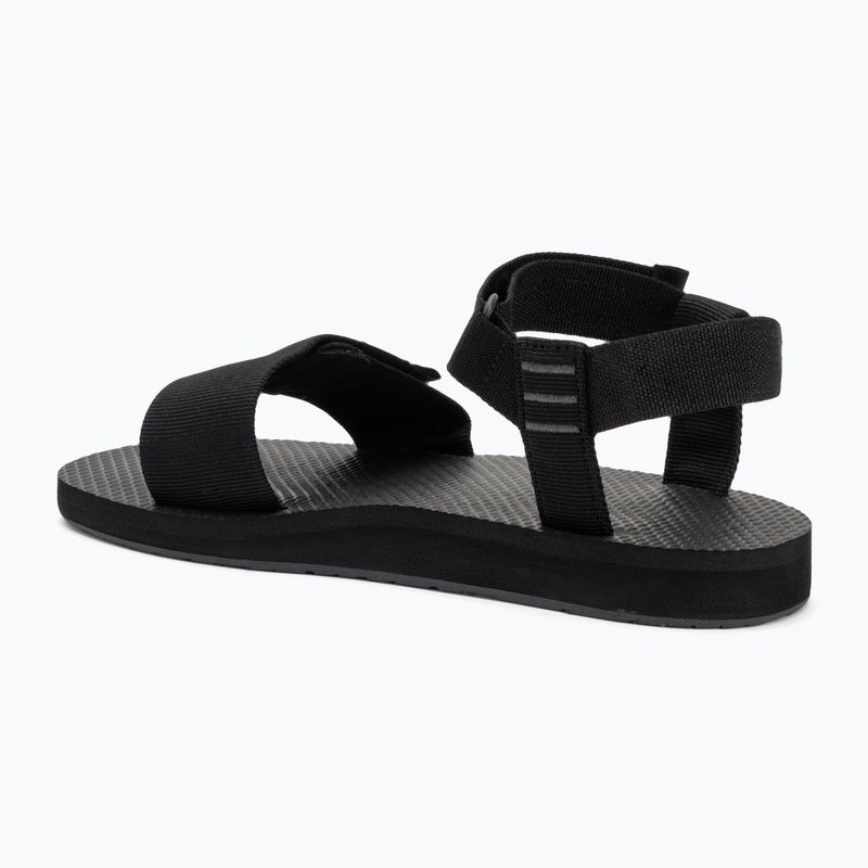Sandali da uomo The North Face Skeena II tnf nero/grigio antracite 3