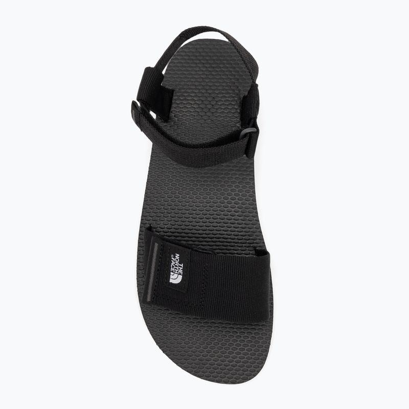 Sandali da uomo The North Face Skeena II tnf nero/grigio antracite 5