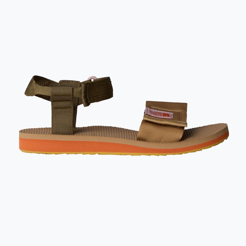 Sandali The North Face Skeena II sahara/ferro da donna 8