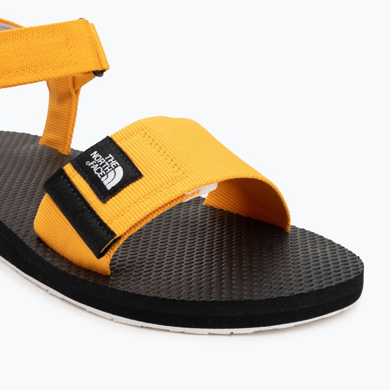 Sandali da uomo The North Face Skeena II summit gold/tnf nero 7