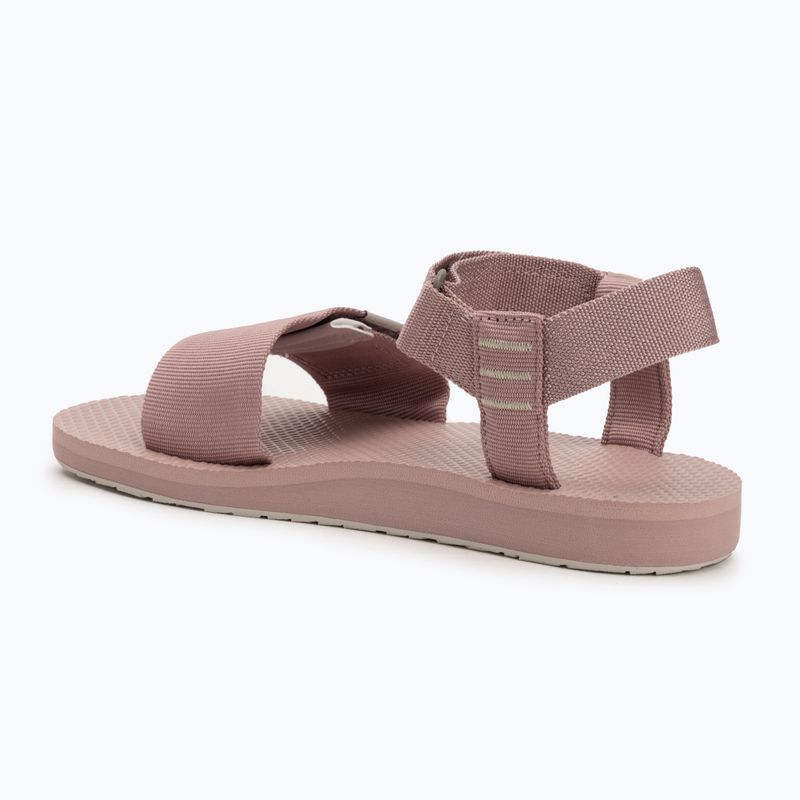 Sandali da donna The North Face Skeena II metal rosa/calacatta 3