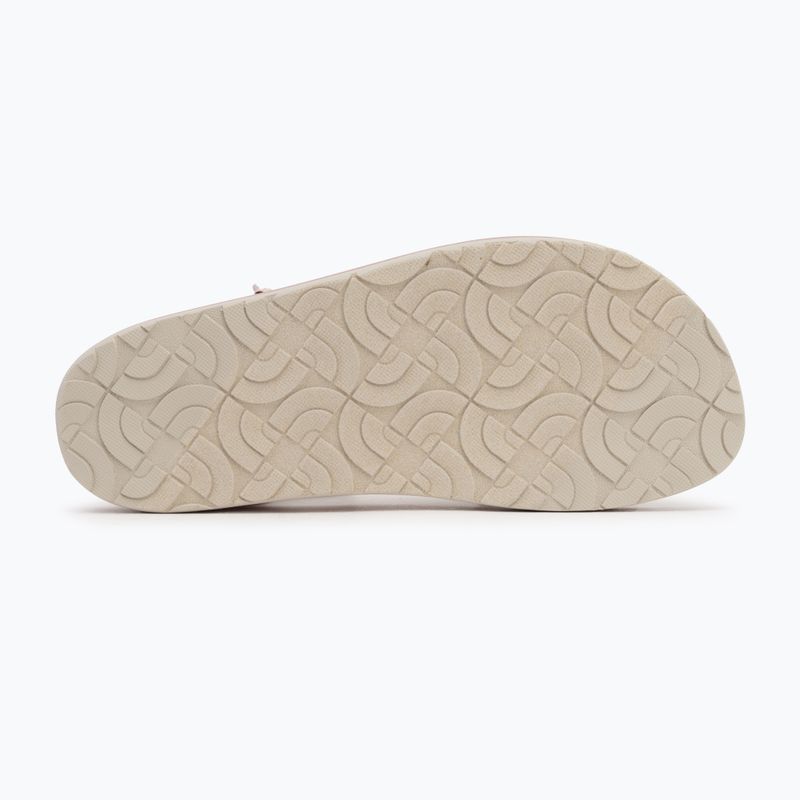 Sandali da donna The North Face Skeena II metal rosa/calacatta 4