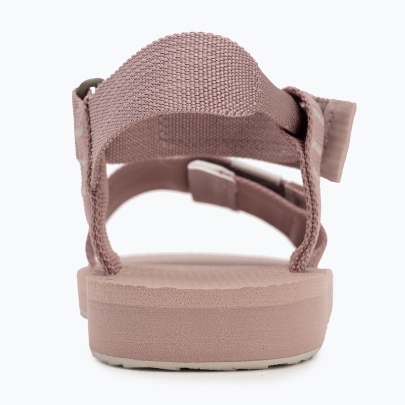 Sandali da donna The North Face Skeena II metal rosa/calacatta 6