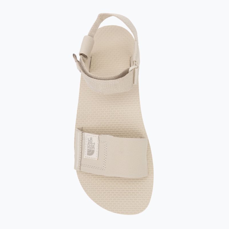 Sandali da donna The North Face Skeena II calacatta/soapstone 5