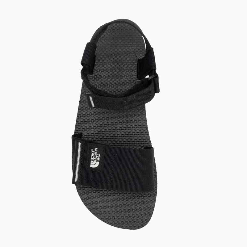 The North Face Skeena II sandali da donna tnf nero/bianco 5