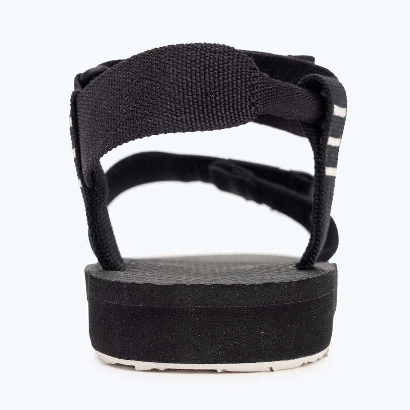 The North Face Skeena II sandali da donna tnf nero/bianco 6
