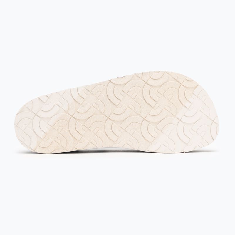Sandali donna The North Face Skeena Platform tnf nero/bianco 4