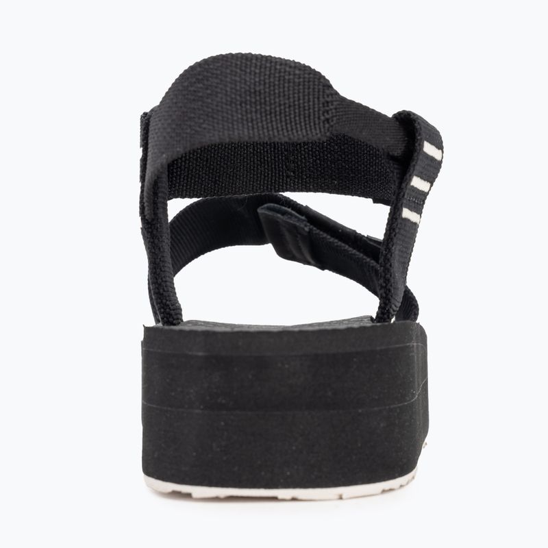 Sandali donna The North Face Skeena Platform tnf nero/bianco 6