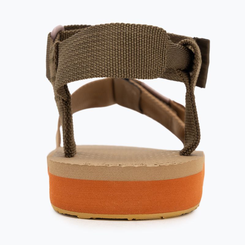 Sandali The North Face Skeena II sahara/ferro da donna 6