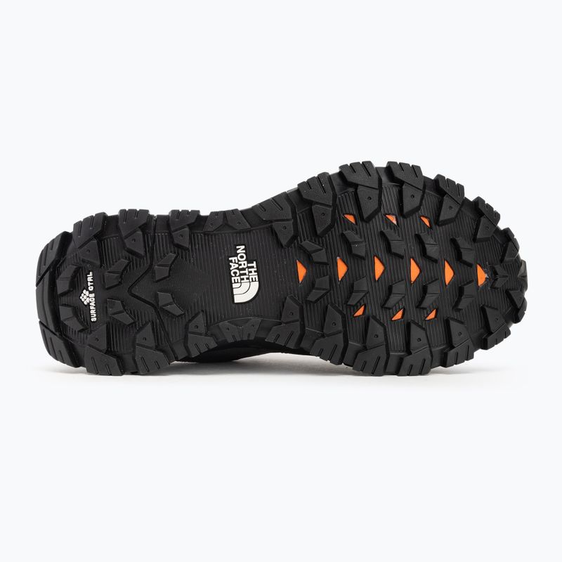 Scarpe da trekking da uomo The North Face Offtrail Hike Gore-Tex grigio antracite / nero tnf 4