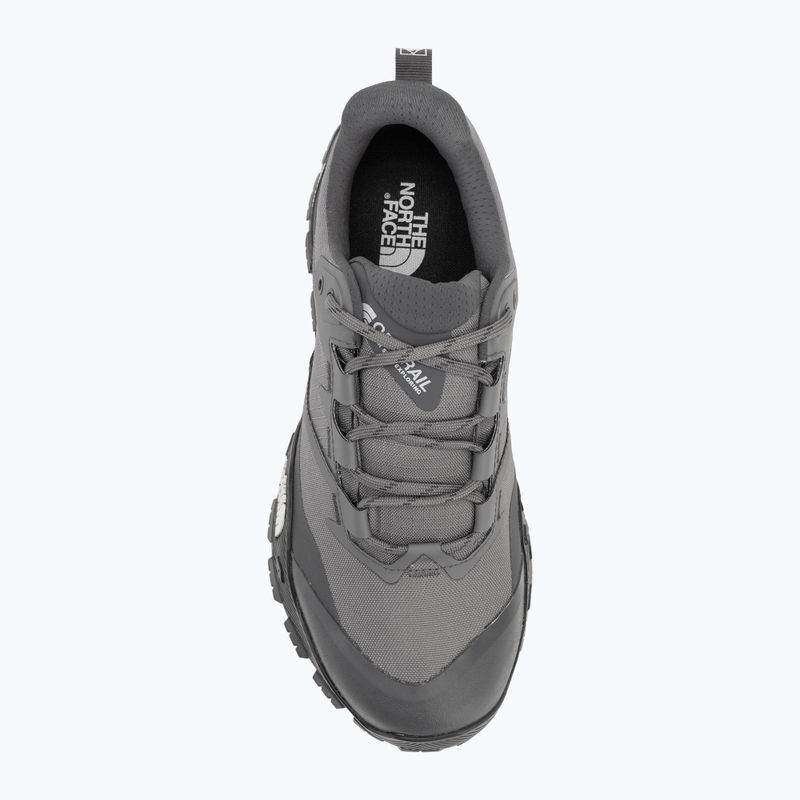 Scarpe da trekking da uomo The North Face Offtrail Hike Gore-Tex grigio antracite / nero tnf 5
