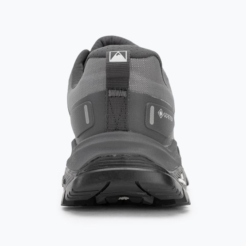 Scarpe da trekking da uomo The North Face Offtrail Hike Gore-Tex grigio antracite / nero tnf 6