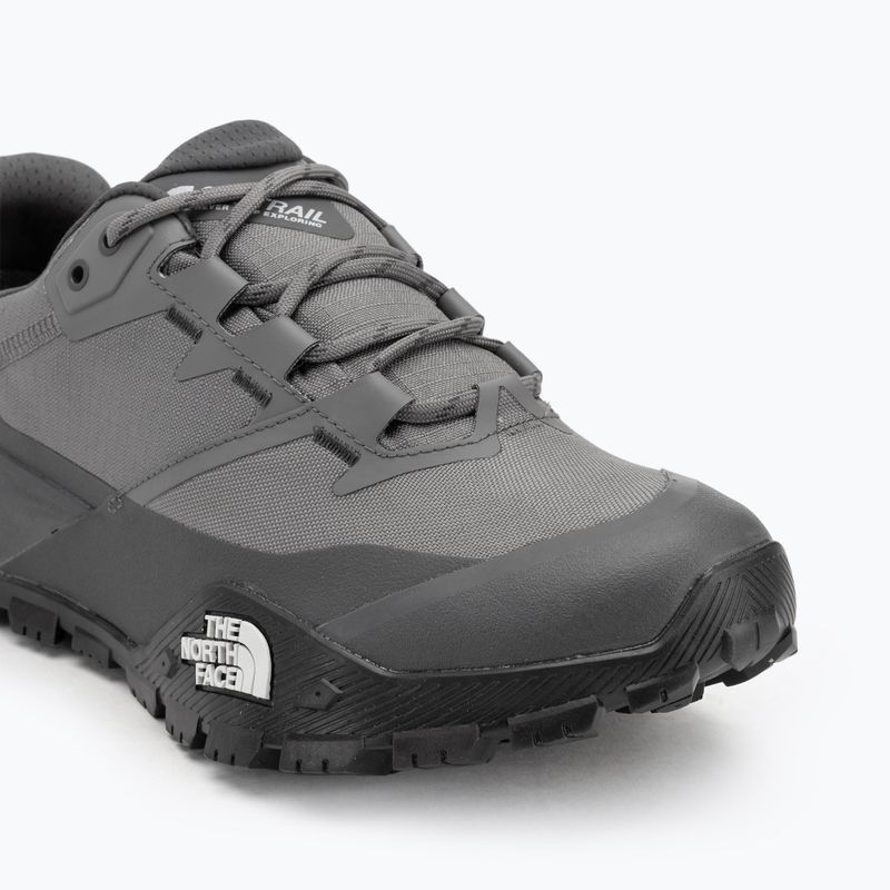 Scarpe da trekking da uomo The North Face Offtrail Hike Gore-Tex grigio antracite / nero tnf 7