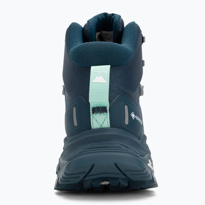 Scarpe da trekking da donna The North Face Offtrail Hike Mid Gore-Tex tnf midnight petrol/summit 6
