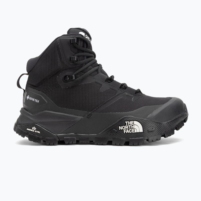 Scarpe da trekking da donna The North Face Offtrail Hike Mid Gore-Tex tnf nero/bianco 2