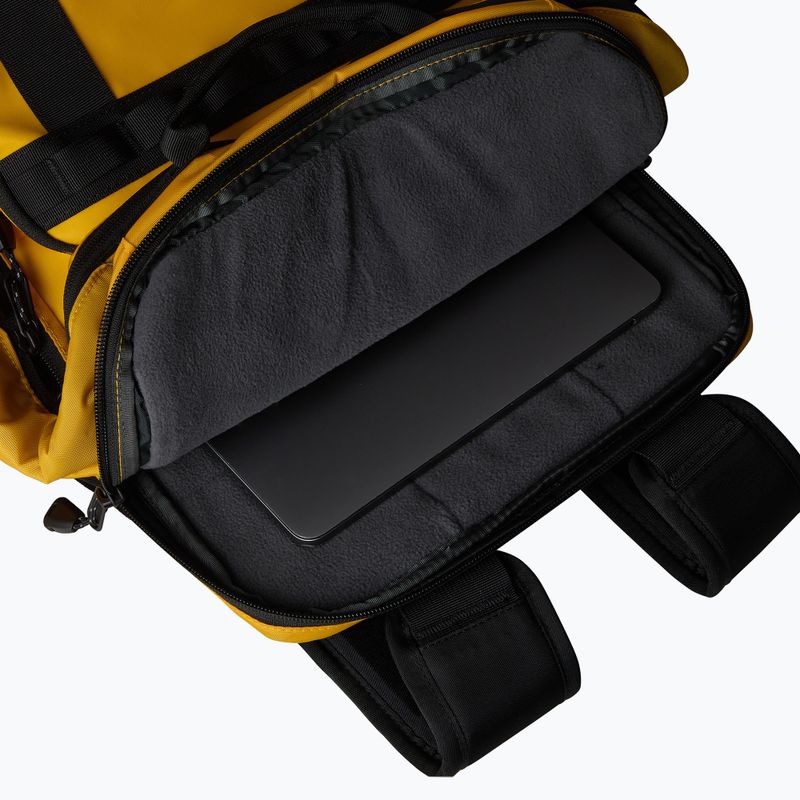 The North Face Base Camp Daypack zaino urbano summit gold/tnf nero 8