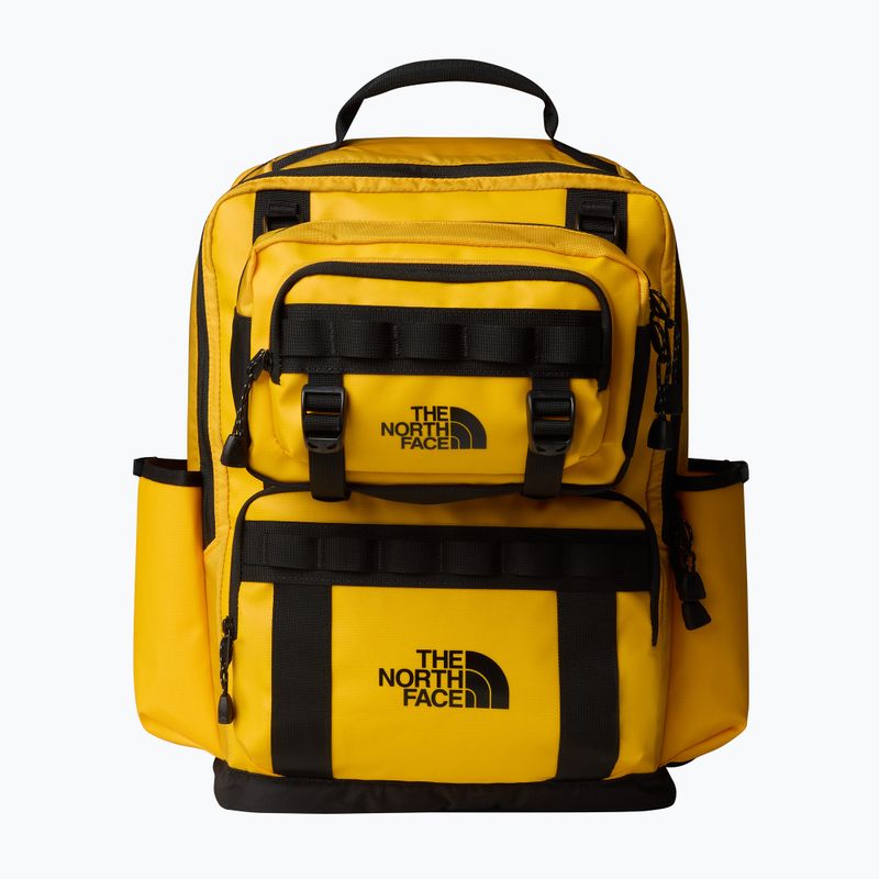 The North Face Base Camp Daypack zaino urbano summit gold/tnf nero 8