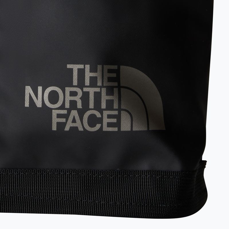 The North Face Base Camp Borsa a tracolla tnf nero/grigio asfalto/perla fumé 3