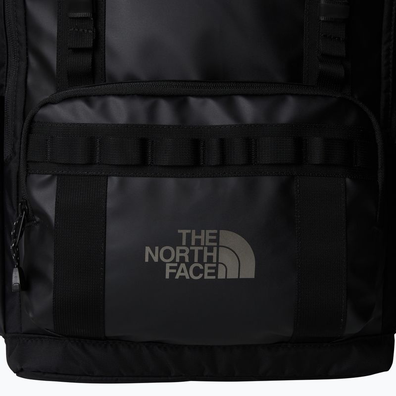 The North Face Base Camp Daypack zaino urbano tnf nero/grigio asfalto/perla fumé 4