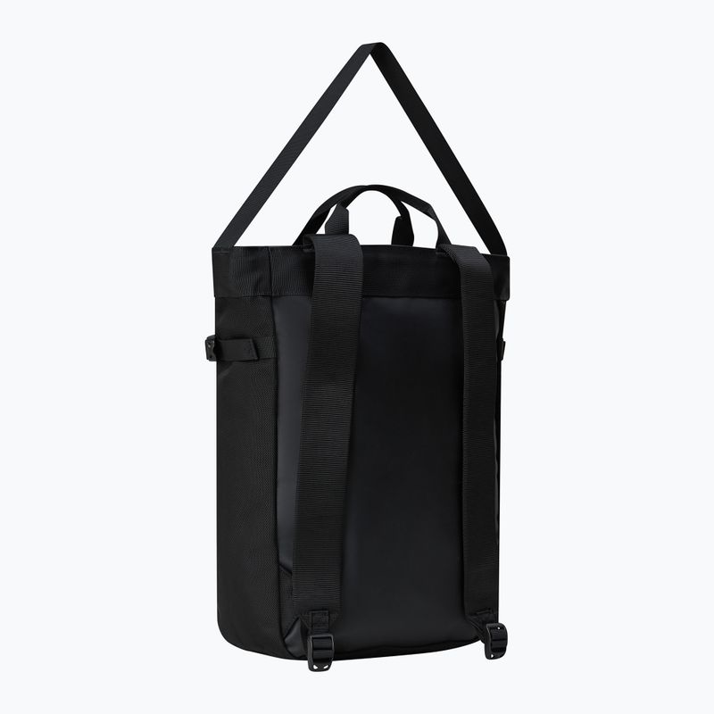 The North Face Base Camp Tote Pack borsa tnf nero/tnf nero 2