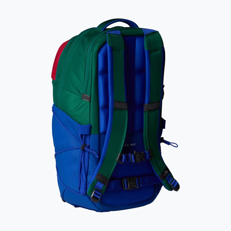 Zaino urbano The North Face Borealis 28 l tnf blu/verde 2