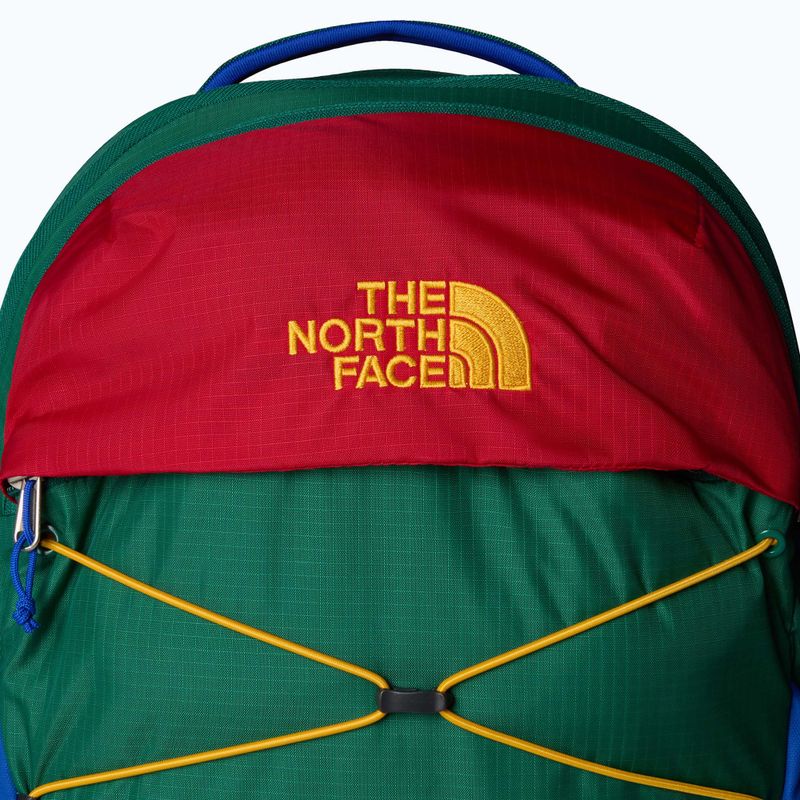 Zaino urbano The North Face Borealis 28 l tnf blu/verde 6